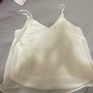 White top